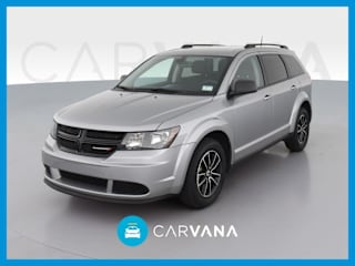 2018 Dodge Journey SE 3C4PDCAB3JT505961 2018 Dodge Journey SE