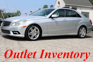 2010 Mercedes-Benz E-Class E 350 Sport WDDHF5GB4AA008111 2010 Mercedes-Benz E-Class E 350 Sport