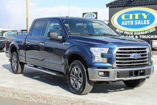2016 Ford F-150 1FTFW1EF4GKD48183 2016 Ford F-150