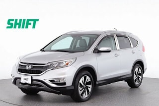 2016 Honda CR-V 5J6RM3H95GL013801 2016 Honda CR-V