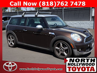 2008 MINI Cooper Clubman WMWMM33588TP88239 2008 MINI Cooper Clubman