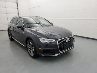 2017 Audi A4 allroad 2.0T quattro Premium Plus WA18NAF46HA054133 2017 Audi A4 allroad 2.0T quattro Premium Plus