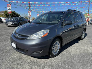 2010 Toyota Sienna CE 7-Passenger 5TDKK4CC6AS307848 2010 Toyota Sienna CE 7-Passenger