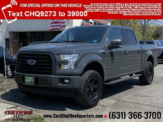 2017 Ford F-150 XL 1FTEW1EG7HFA39273 2017 Ford F-150 XL