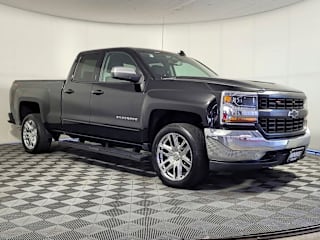 2018 Chevrolet Silverado 1500 LT 1GCVKREC7JZ158436 2018 Chevrolet Silverado 1500 LT
