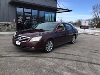 2005 Toyota Avalon 4T1BK36B95U007988 2005 Toyota Avalon