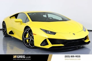 2020 Lamborghini Huracan LP 640-4 EVO ZHWUF4ZF0LLA13245 2020 Lamborghini Huracan LP 640-4 EVO