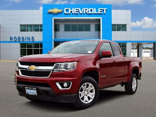 2018 Chevrolet Colorado 1GCHSCEA0J1215454 2018 Chevrolet Colorado