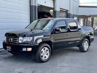 2012 Honda Ridgeline RTS 5FPYK1F46CB454957 2012 Honda Ridgeline RTS