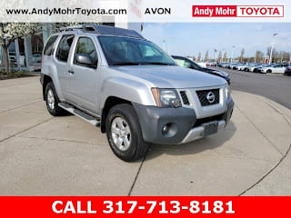 2010 Nissan Xterra 5N1AN0NW2AC502510 2010 Nissan Xterra