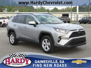 2019 Toyota RAV4 XLE JTMP1RFV9KD011819 2019 Toyota RAV4 XLE