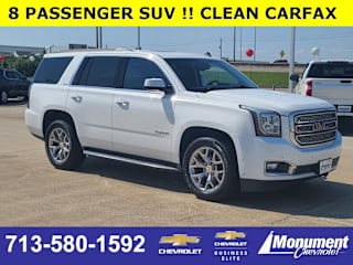 2015 GMC Yukon SLT 1GKS1BKC4FR235146 2015 GMC Yukon SLT