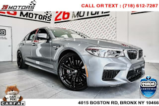 2018 BMW M5 Base WBSJF0C50JB282830 2018 BMW M5 Base