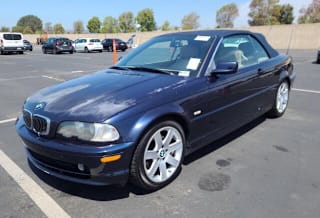 2002 BMW 3 Series 325Ci WBABS33412PG83792 2002 BMW 3 Series 325Ci