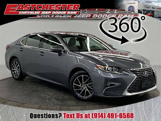 2018 Lexus ES 350 Base 58ABK1GG1JU080368 2018 Lexus ES 350 Base