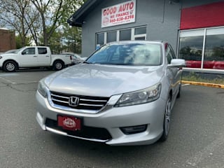 2015 Honda Accord EX-L V6 1HGCR3F85FA012442 2015 Honda Accord EX-L V6