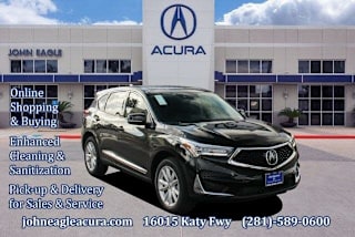 2021 Acura RDX 5J8TC1H37ML001550 2021 Acura RDX