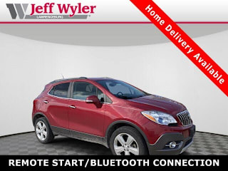 2015 Buick Encore Convenience KL4CJFSB6FB145031 2015 Buick Encore Convenience