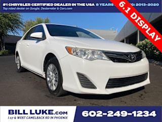 2014 Toyota Camry LE 4T1BF1FK3EU318888 2014 Toyota Camry LE