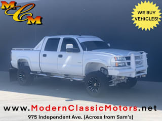 2004 Chevrolet Silverado 2500HD LT 1GCHK231X4F140699 2004 Chevrolet Silverado 2500HD LT