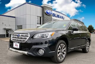 2017 Subaru Outback 2.5i Limited 4S4BSAKC9H3366609 2017 Subaru Outback 2.5i Limited