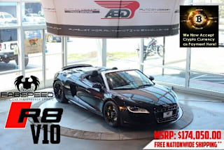 2011 Audi R8 WUAVNAFG8BN000578 2011 Audi R8
