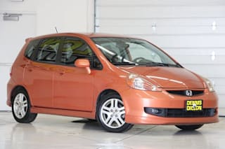 2008 Honda Fit Sport JHMGD38608S036492 2008 Honda Fit Sport