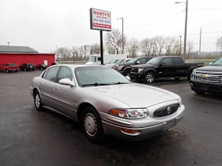 2005 Buick LeSabre 1G4HR54K95U240788 2005 Buick LeSabre