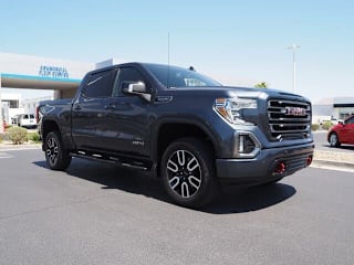 2020 GMC Sierra 1500 AT4 3GTP9EED1LG425868 2020 GMC Sierra 1500 AT4