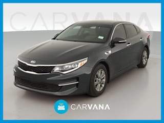 2016 Kia Optima LX Turbo 5XXGT4L11GG030540 2016 Kia Optima LX Turbo