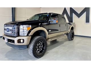 2014 Ford F-250 Super Duty King Ranch 1FT7W2BTXEEA10366 2014 Ford F-250 Super Duty King Ranch
