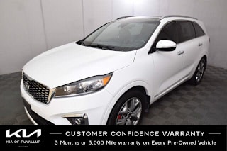 2019 Kia Sorento SX V6 5XYPKDA52KG456413 2019 Kia Sorento SX V6