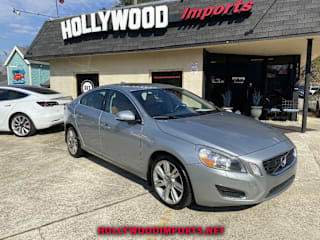 2011 Volvo S60 YV1902FH0B2017625 2011 Volvo S60