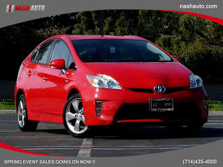 2015 Toyota Prius JTDKN3DU6F0405412 2015 Toyota Prius