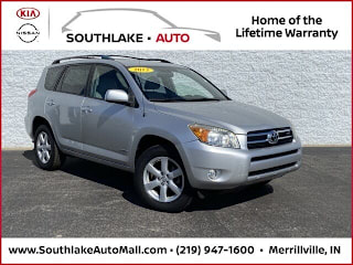 2008 Toyota RAV4 JTMBK31VX85052295 2008 Toyota RAV4