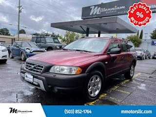 2005 Volvo XC70 Base YV1SZ592X51199604 2005 Volvo XC70 Base