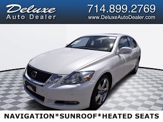 2011 Lexus GS 350 JTHBE1KS0B0052583 2011 Lexus GS 350