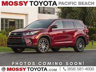 2018 Toyota Highlander 5TDZZRFH0JS256510 2018 Toyota Highlander