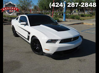 2012 Ford Mustang 1ZVBP8CU5C5263722 2012 Ford Mustang