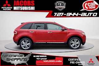 2012 Lincoln MKX Base 2LMDJ6JK0CBL03560 2012 Lincoln MKX Base