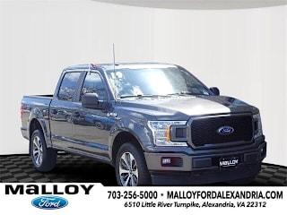 2019 Ford F-150 XL 1FTEW1EP4KKE64142 2019 Ford F-150 XL