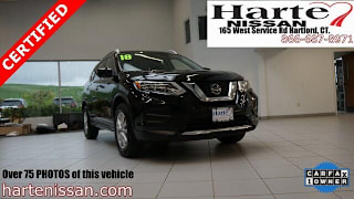 2018 Nissan Rogue SV JN8AT2MV8JW353487 2018 Nissan Rogue SV