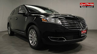 2019 Lincoln MKT Town Car Livery Fleet 2LMHJ5NKXKBL03506 2019 Lincoln MKT Town Car Livery Fleet