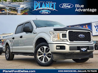 2019 Ford F-150 1FTEW1CP4KKD11540 2019 Ford F-150