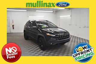 2016 Jeep Cherokee Trailhawk 1C4PJMBS3GW124465 2016 Jeep Cherokee Trailhawk