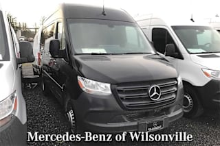2020 Mercedes-Benz Sprinter 3500XD W1W8EB3Y1LP205683 2020 Mercedes-Benz Sprinter 3500XD