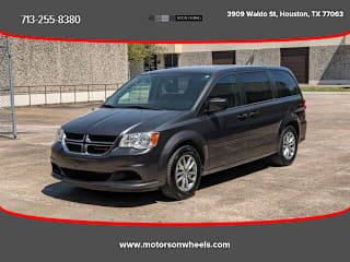2016 Dodge Grand Caravan 2C4RDGBG4GR343800 2016 Dodge Grand Caravan