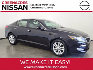 2013 Kia Optima EX 5XXGN4A74DG108631 2013 Kia Optima EX