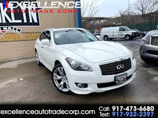 2014 Infiniti Q70 3.7 JN1BY1ARXEM320532 2014 Infiniti Q70 3.7