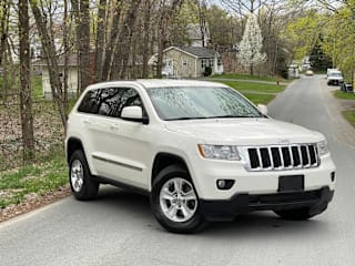 2012 Jeep Grand Cherokee Laredo 1C4RJFAG6CC214450 2012 Jeep Grand Cherokee Laredo